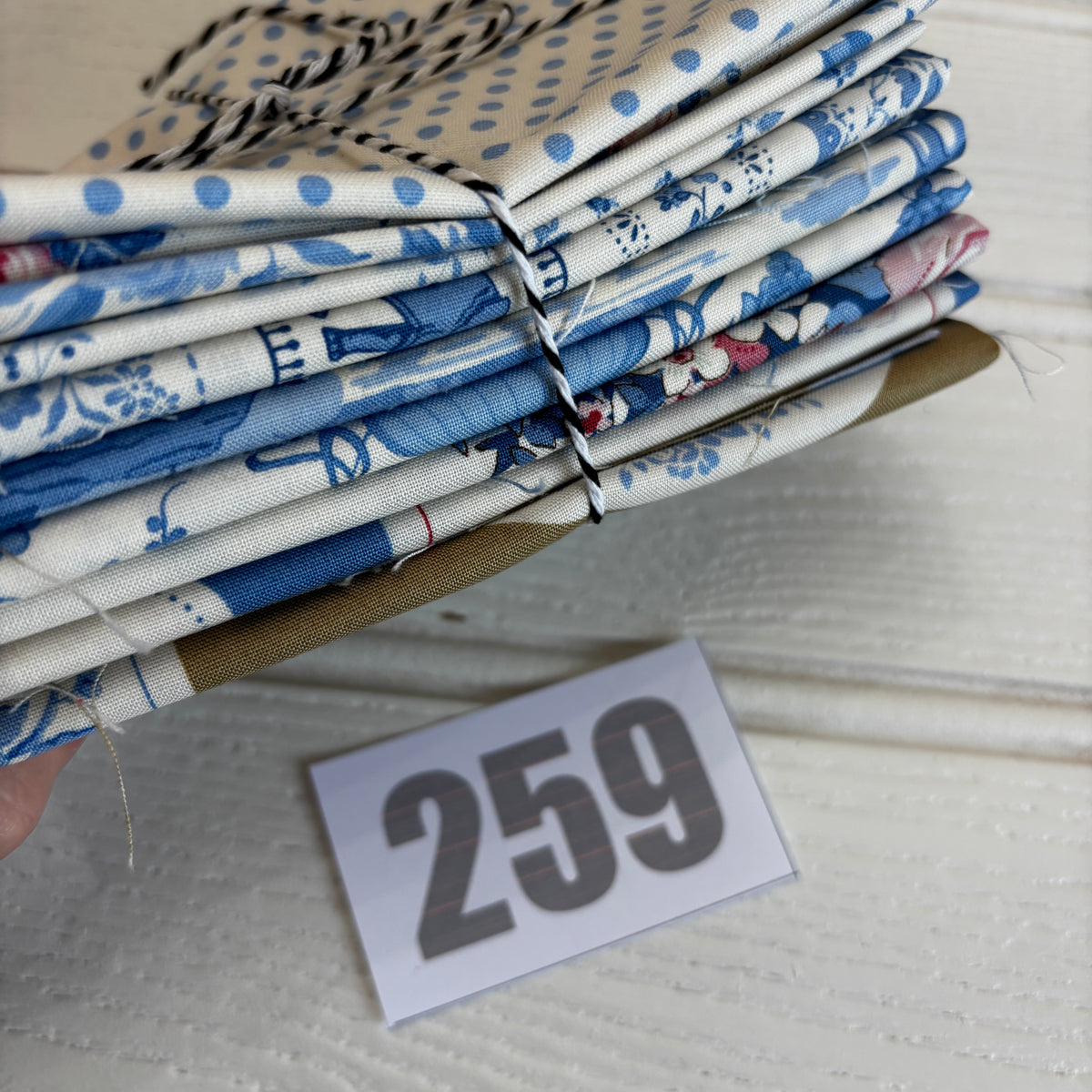Tilda Something Blue Bundle 259