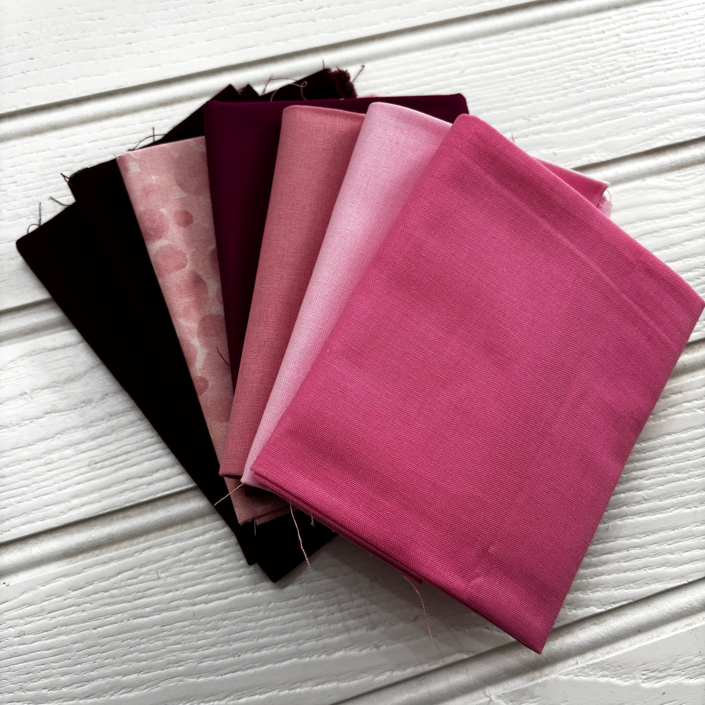 Pink solid and blender bundle 1