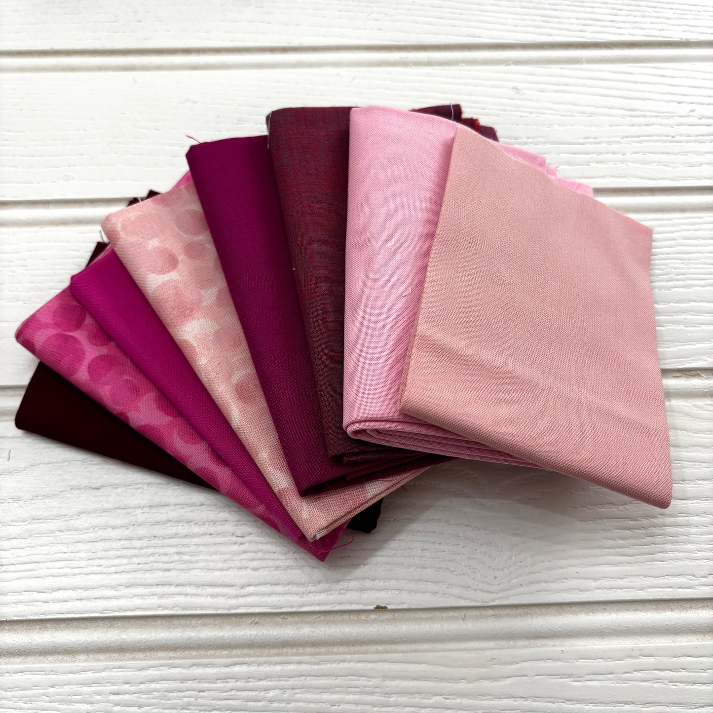 Pink solid and blender bundle 2