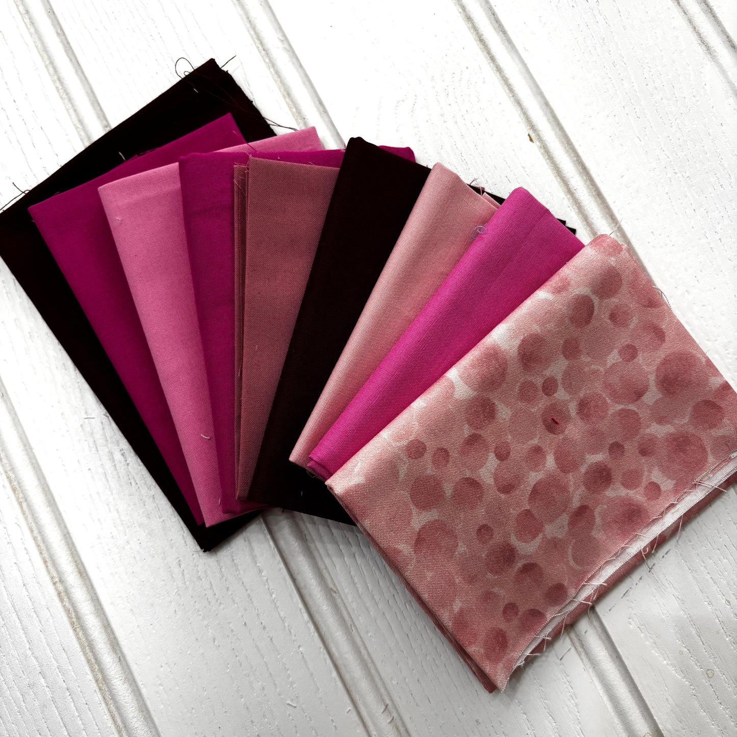 Pink solid and blender bundle 3