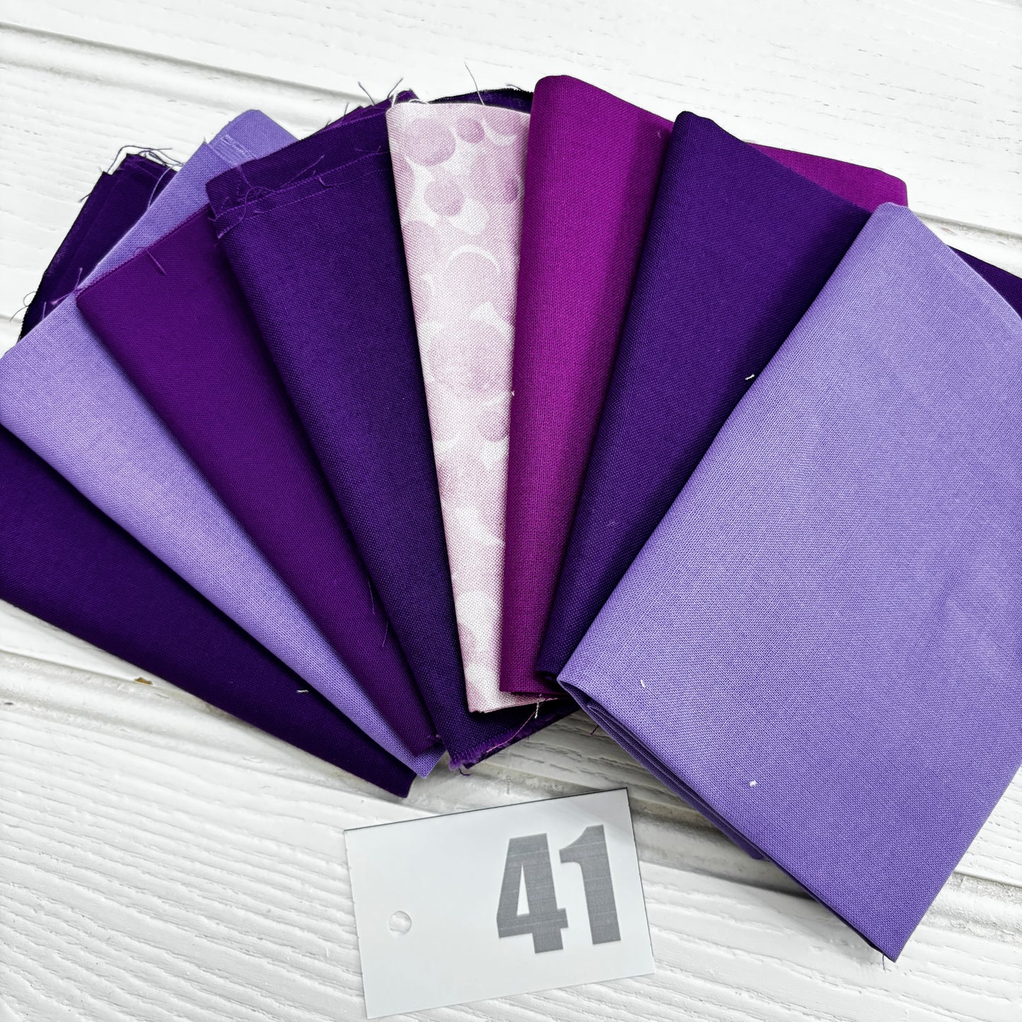 Purple solid and blender bundle 41