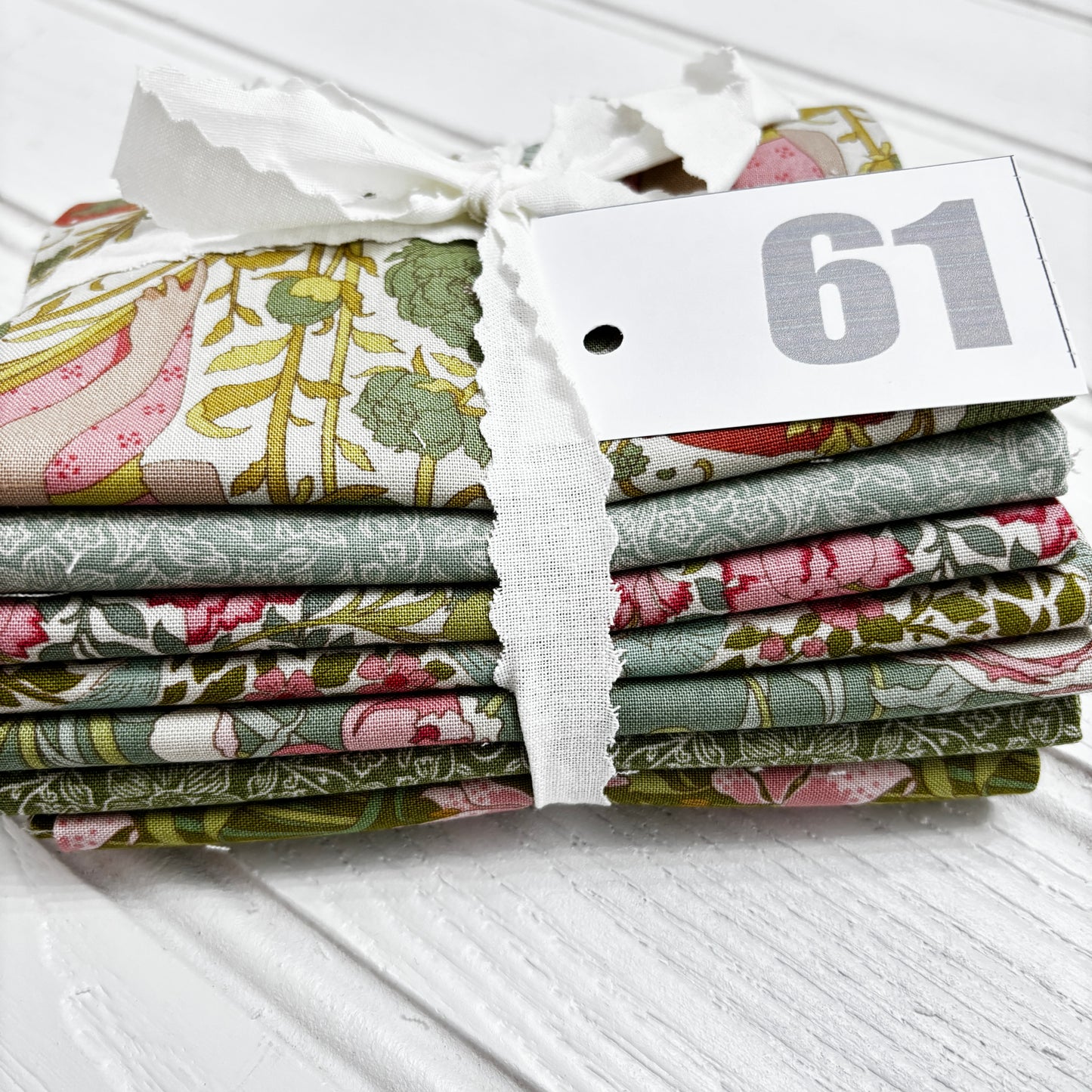 Tilda Songbird print bundle 61