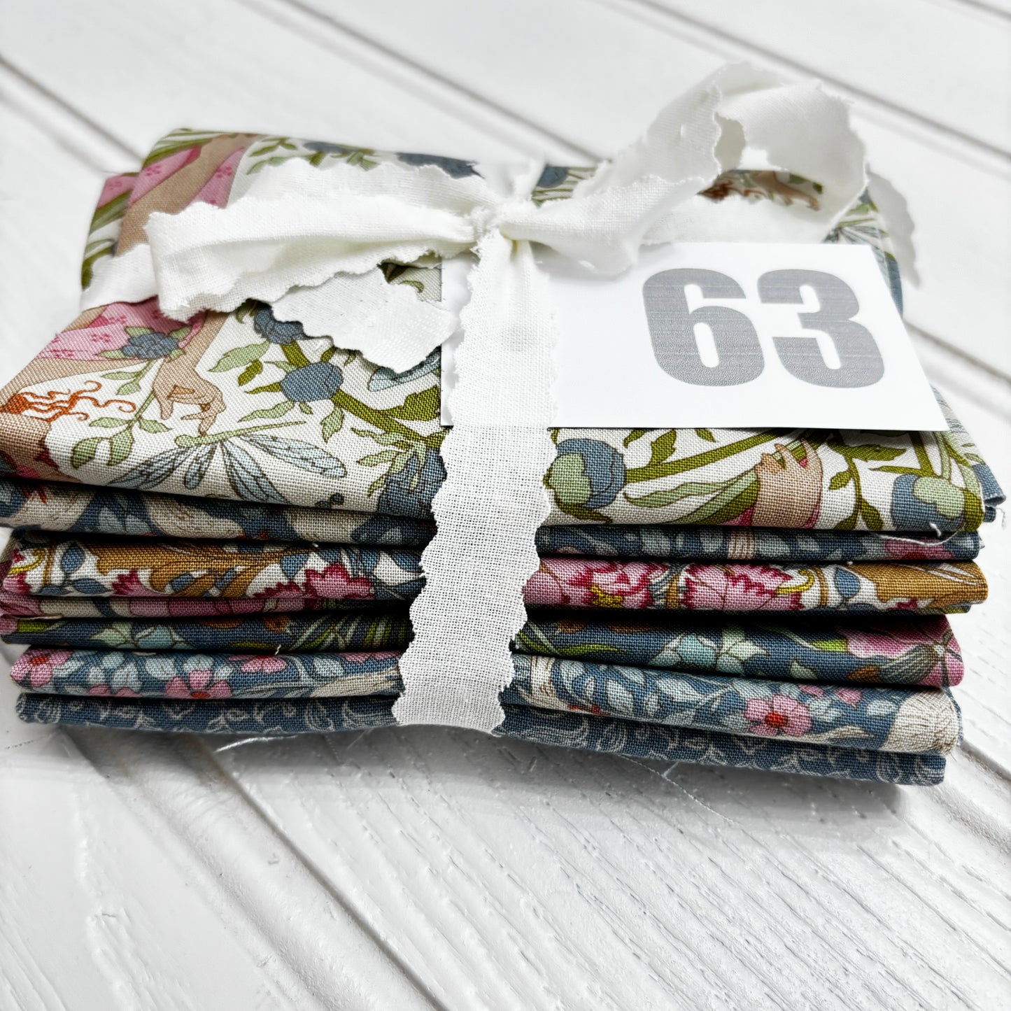 Tilda Songbird print bundle 63