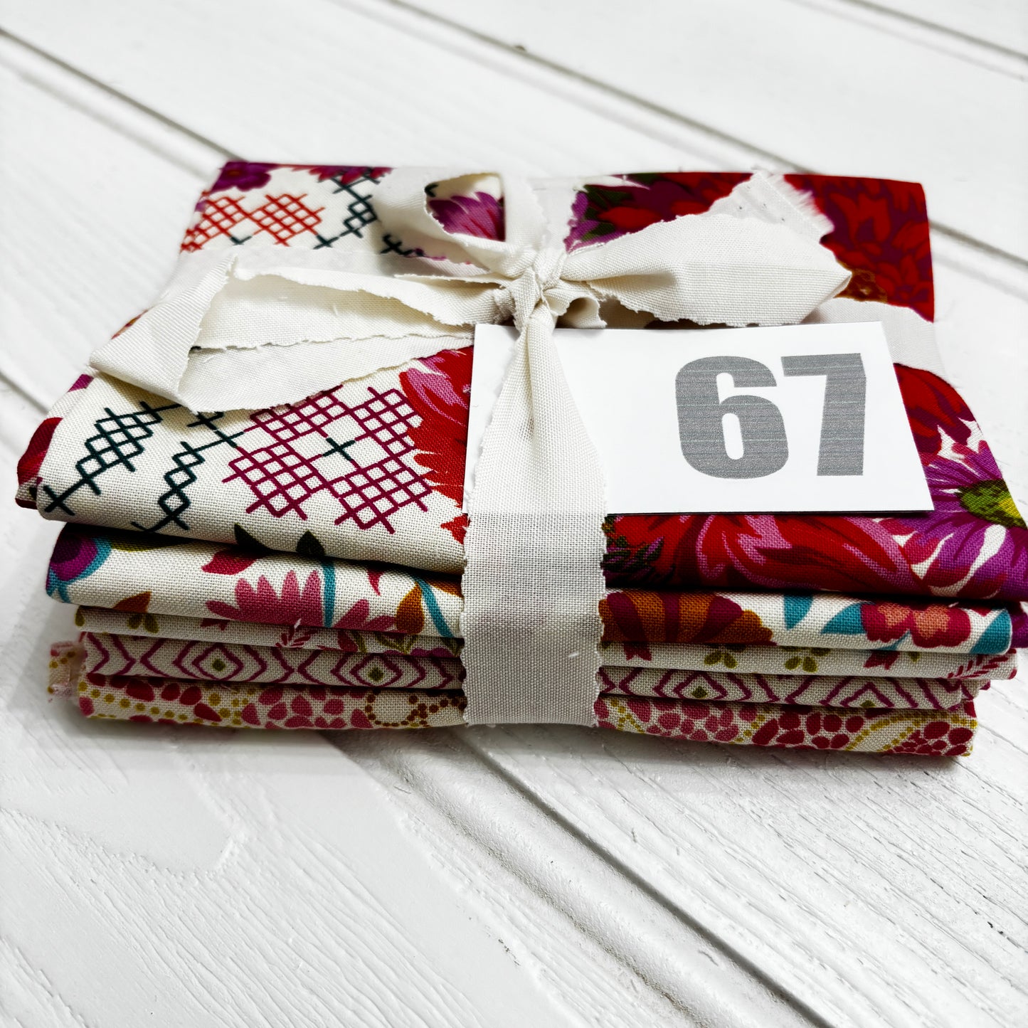 Tilda Songbird print bundle 67