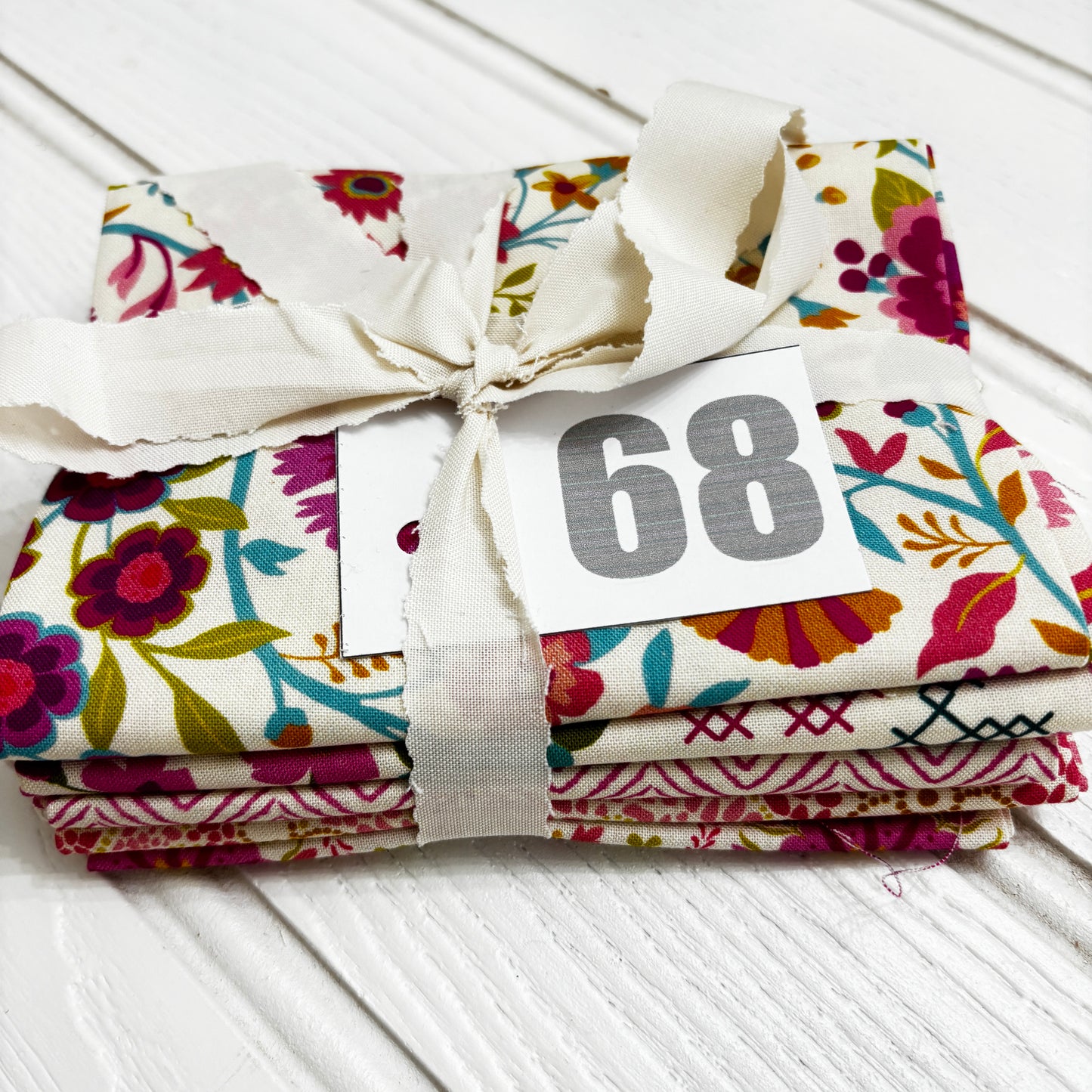 Tilda Songbird print bundle 68
