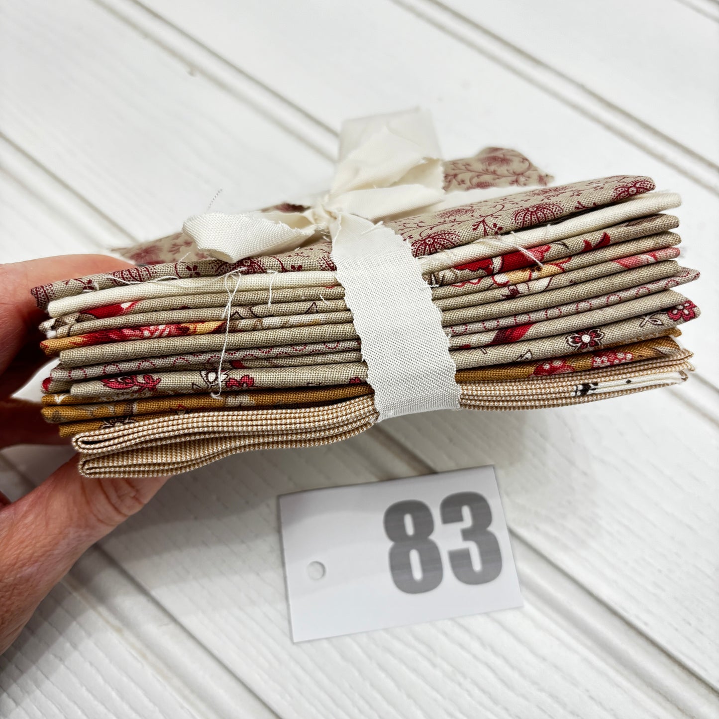 Moda French General Joie de Vivre print bundle 83