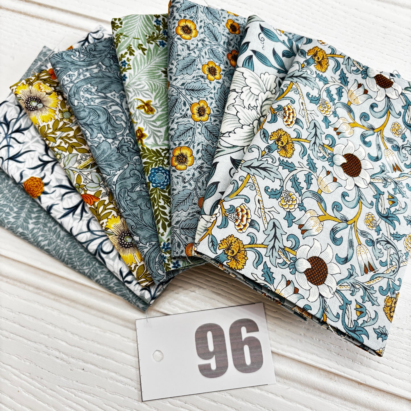 William Morris print bundle 96