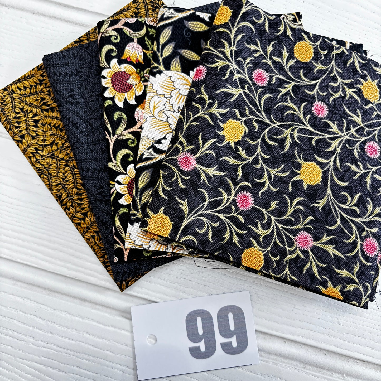 William Morris print bundle 99