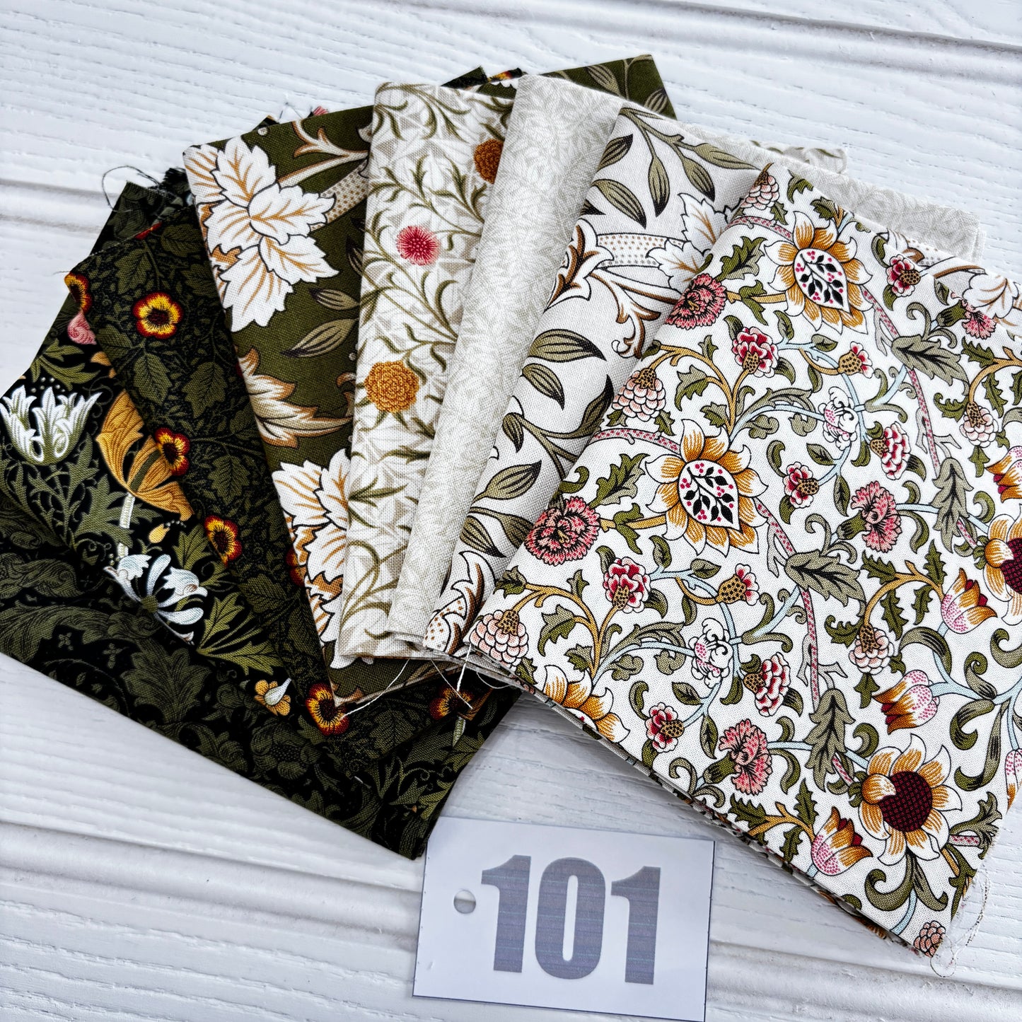 William Morris print bundle 101