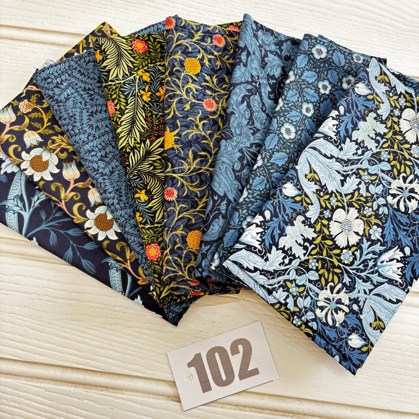 William Morris print bundle 102