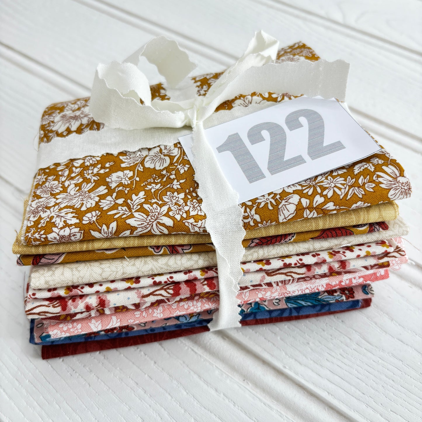 Liberty Autumn Quilting Cottons 122