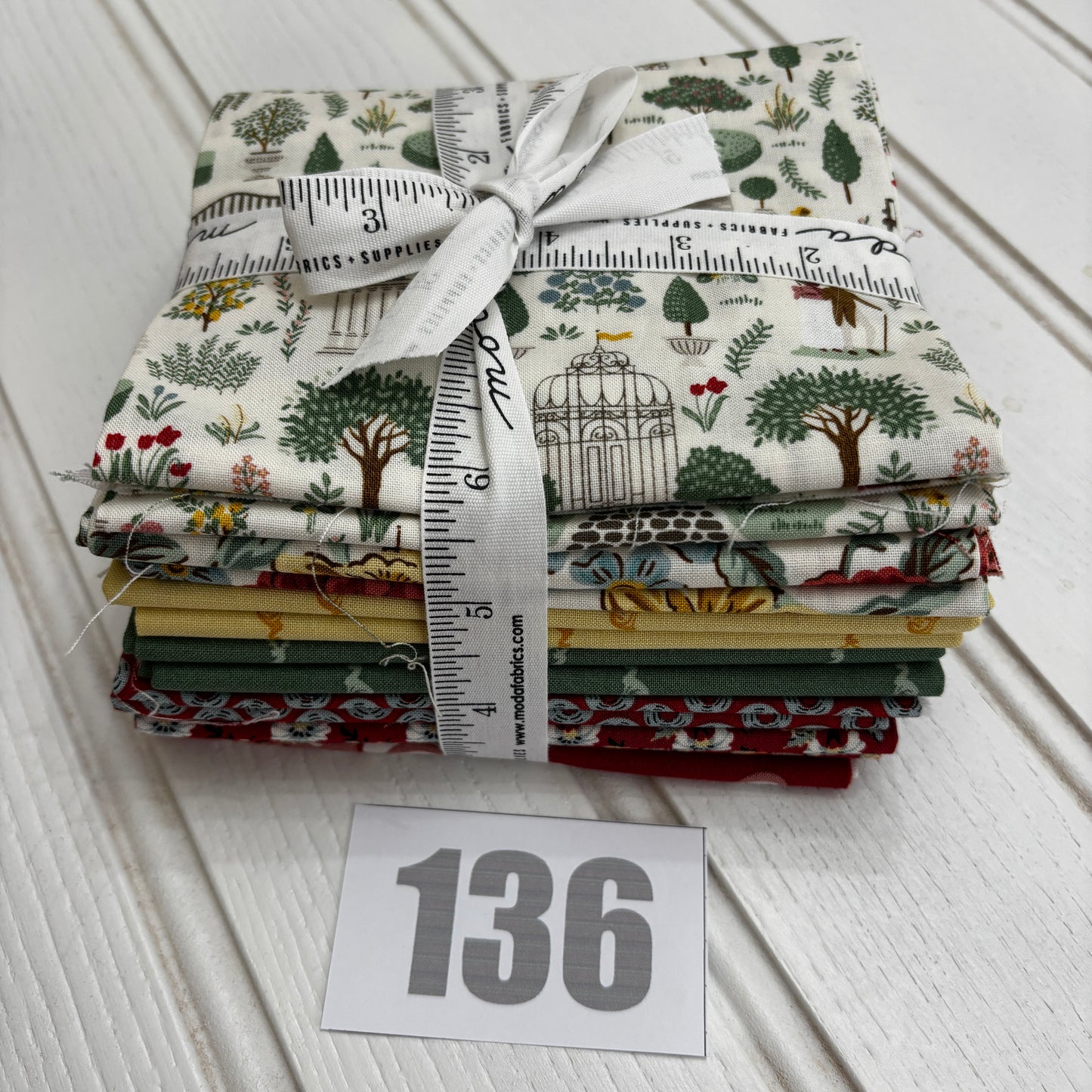 Riley Blake Jane Austen Bundle 136