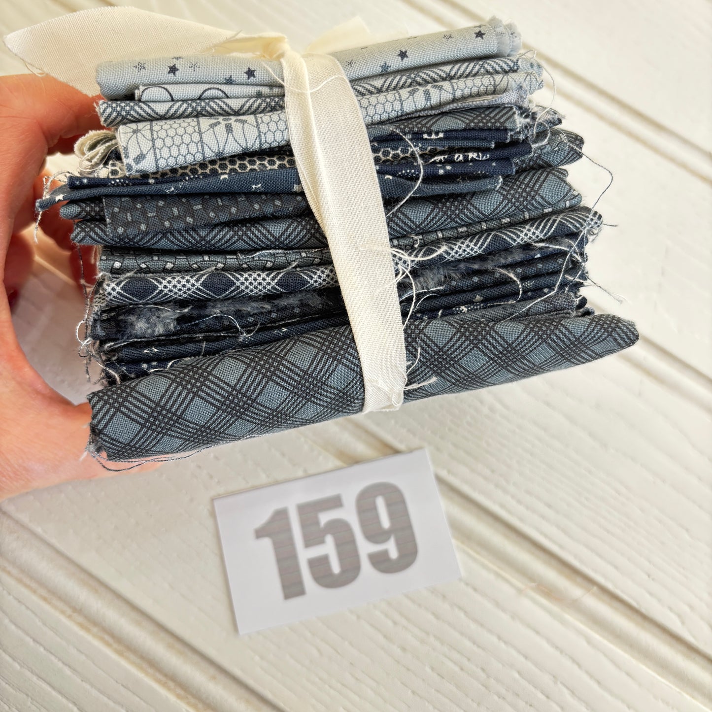 Moda Primitive Gatherings Snowman Gatherings Bundle 159