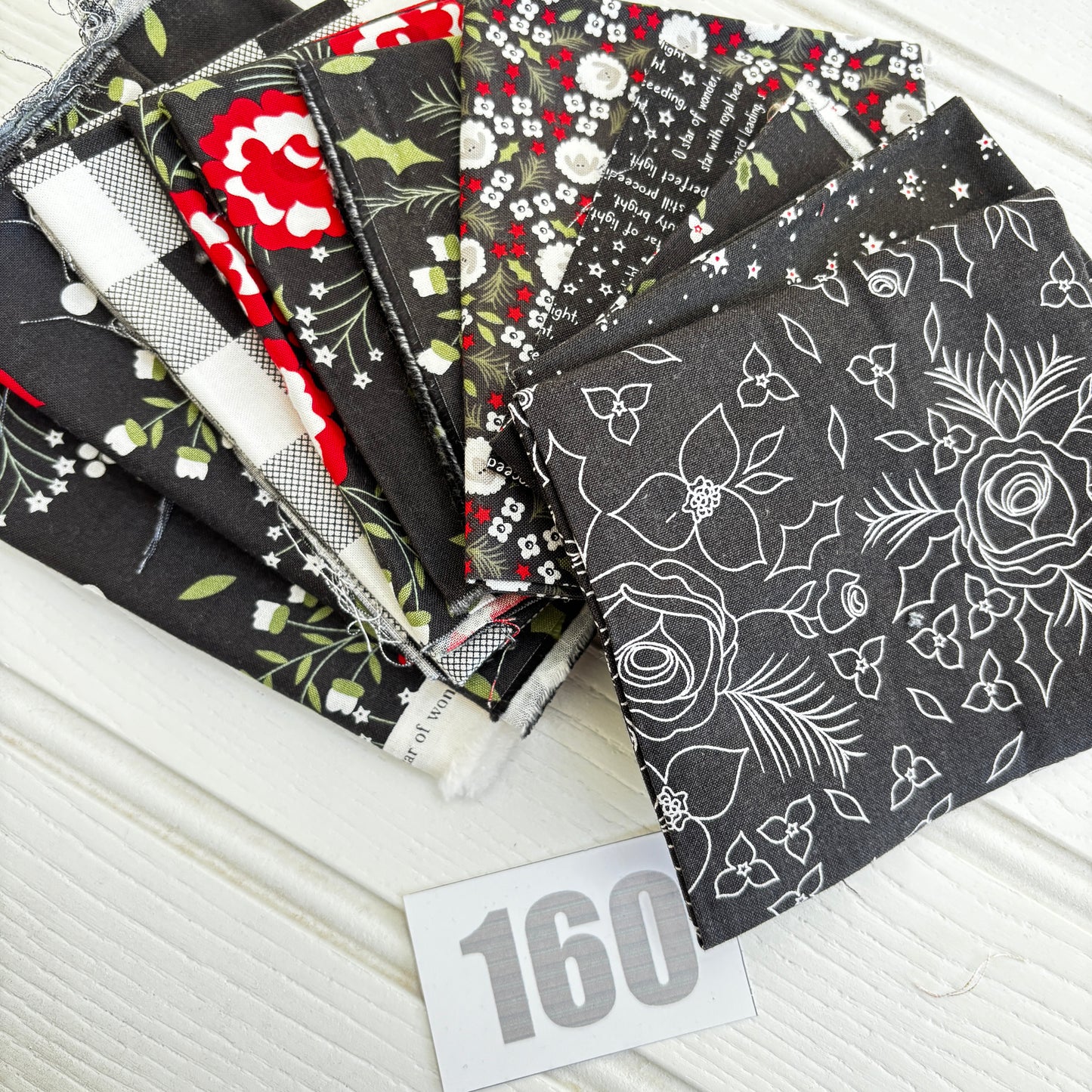 Moda Corey Yoder Starberry Bundle 160
