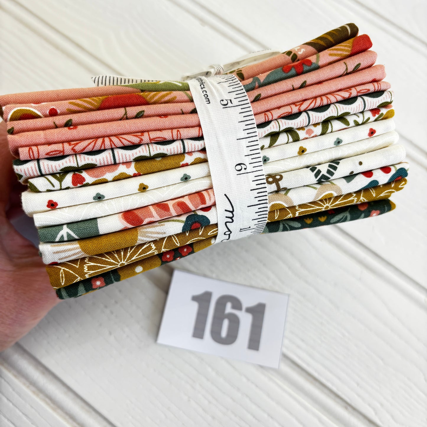 Moda Ginginber Imaginary Flowers Bundle 161