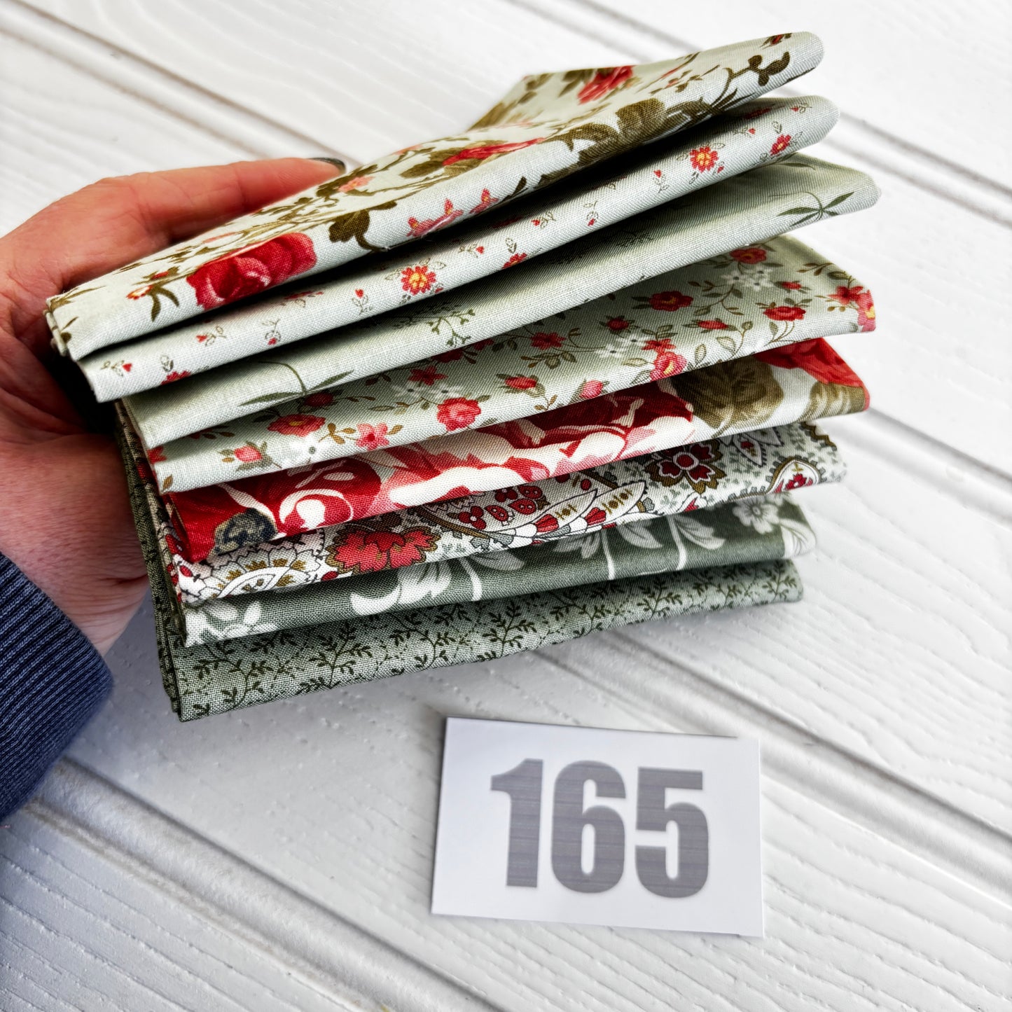 Moda Ambiance 3 Sisters Bundle 165