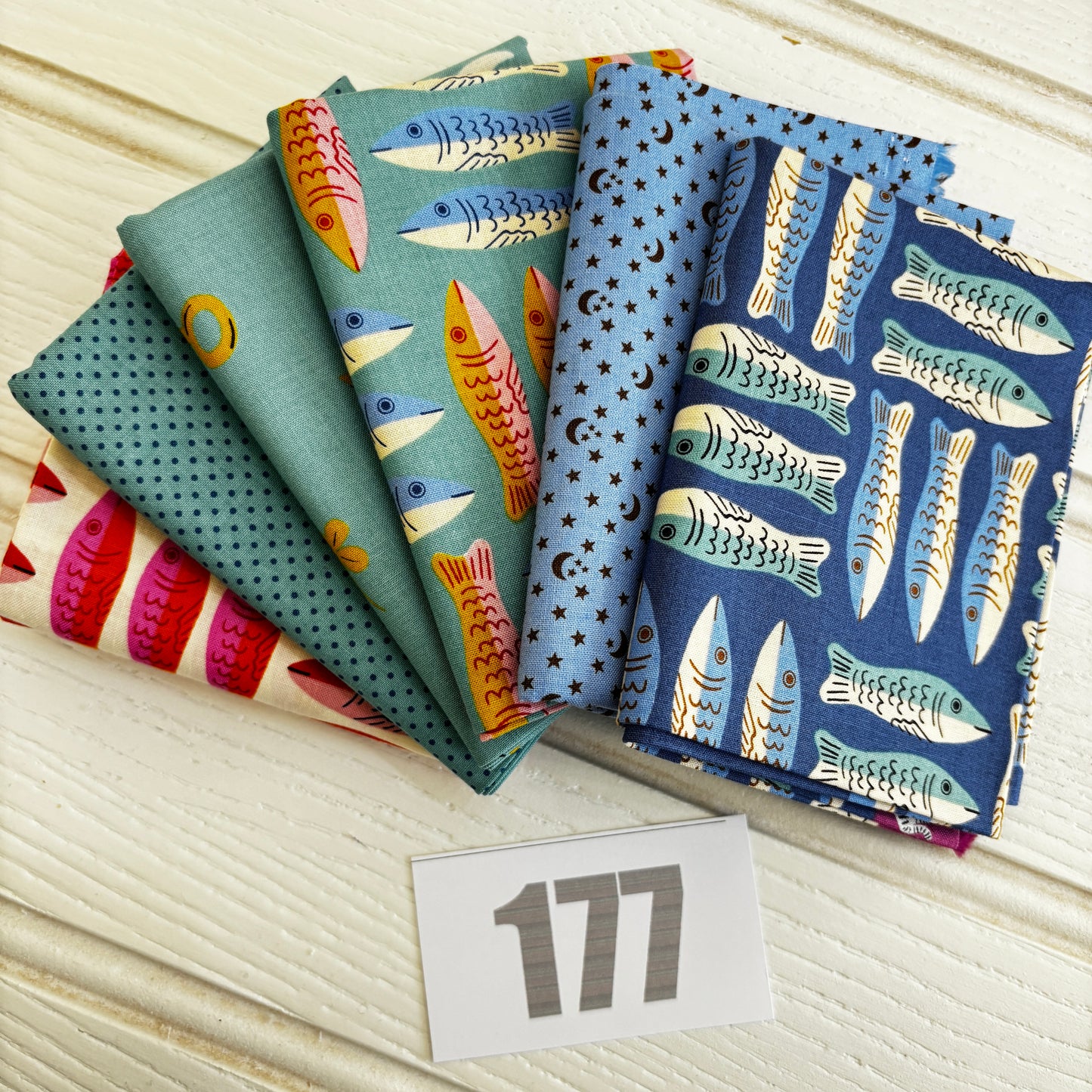 Moda Ruby Star Rising Bundle 177