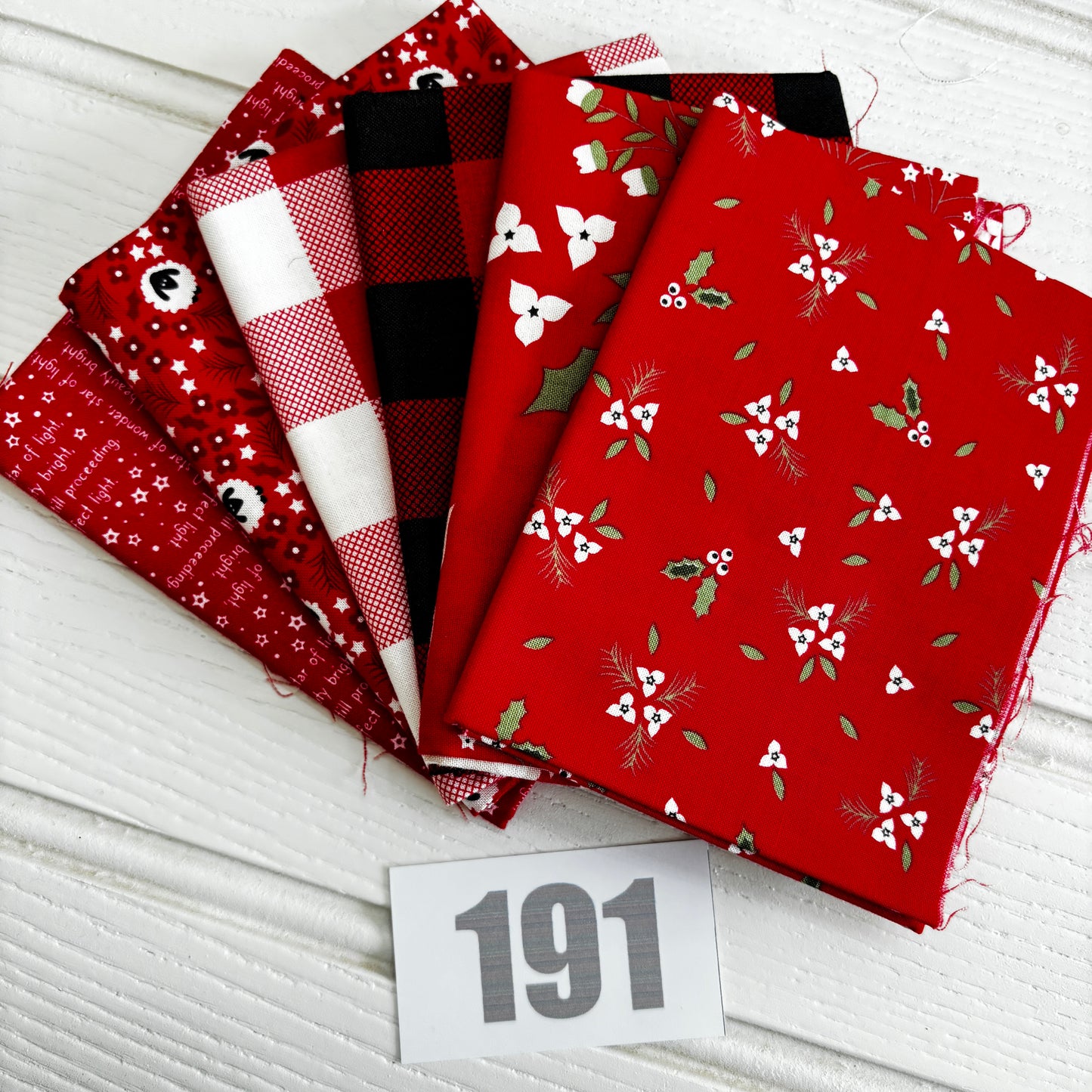 Moda Corey Yoder Starberry Bundle 191