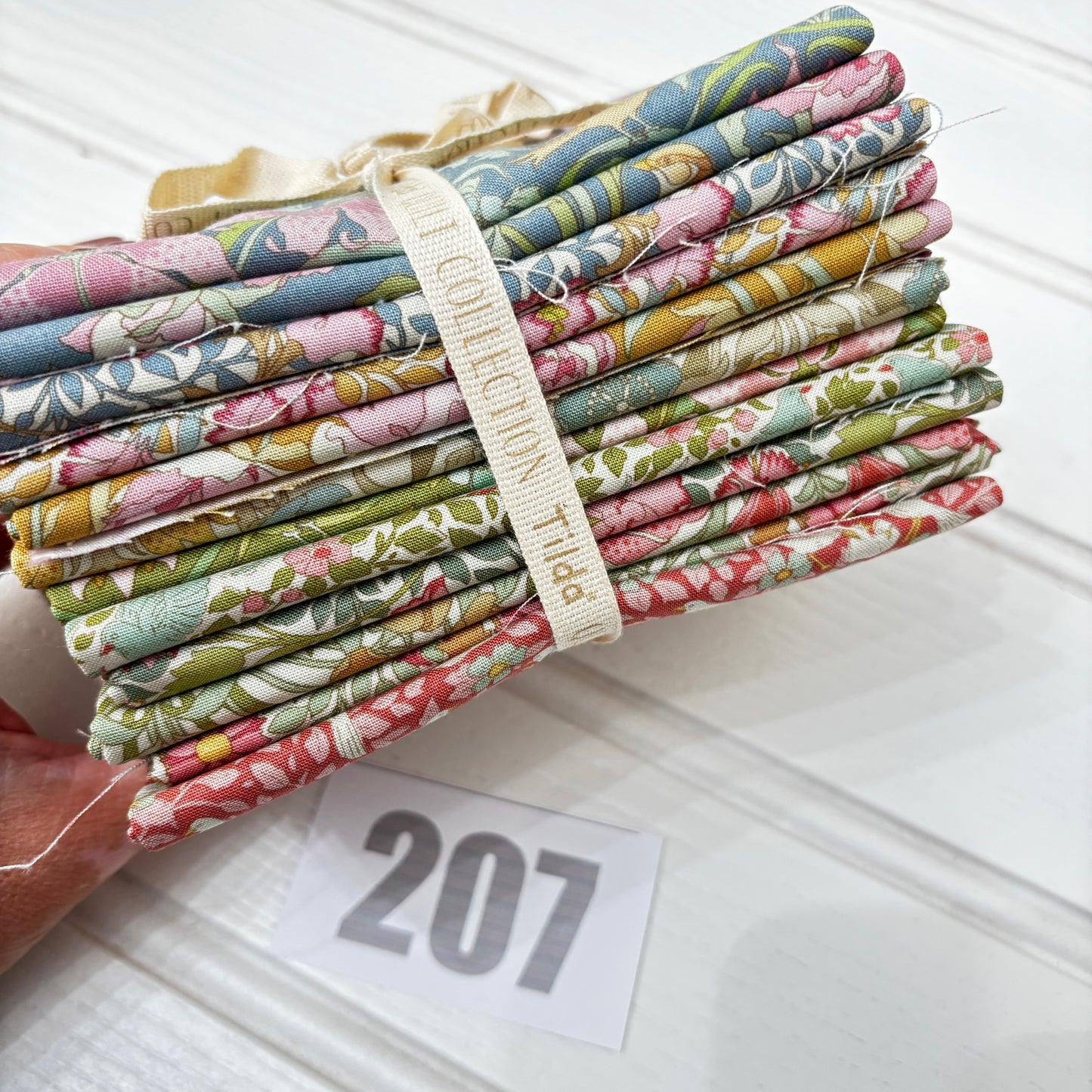 Tilda Songbird Bundle 207