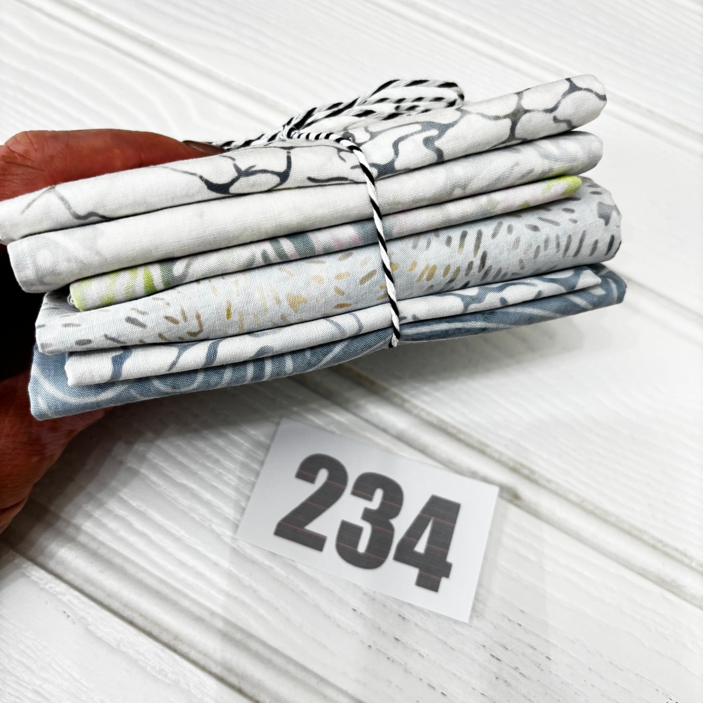 Batiks Bundle 234