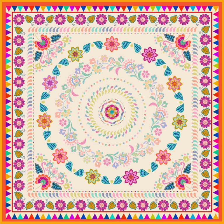 Sambramha Panel by John Scott Bundle 226