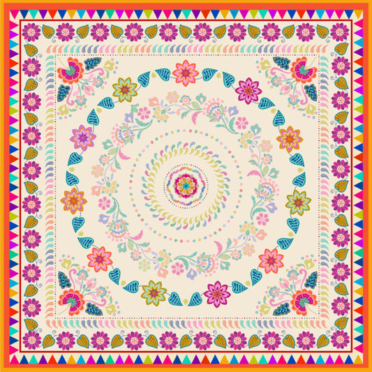 Sambramha Panel by John Scott Bundle 226