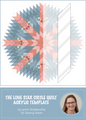 Circle Lone Star Acrylic Template Ruler