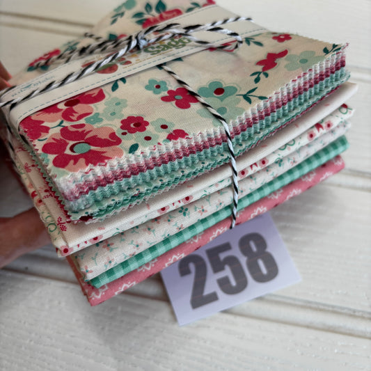 Lori Holt Berry & Sage Bundle 158