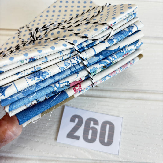 Tilda Something Blue Bundle 260