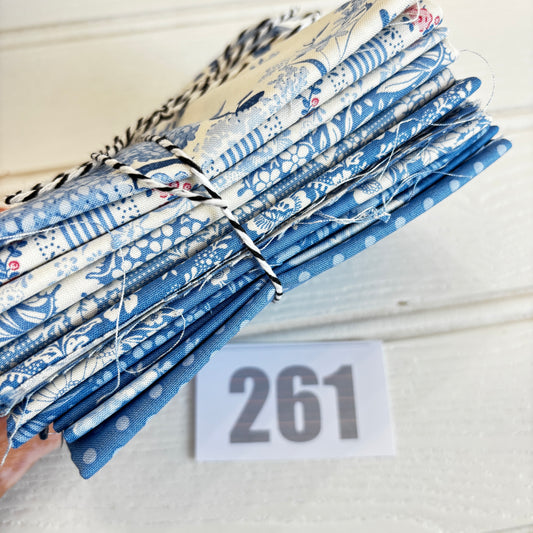 Tilda Something Blue Bundle 261