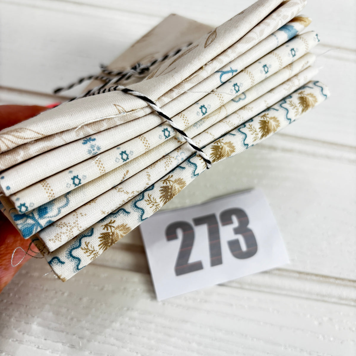 Edyta Sitar Laundry Basket Quilts Special Delivery Bundle 273