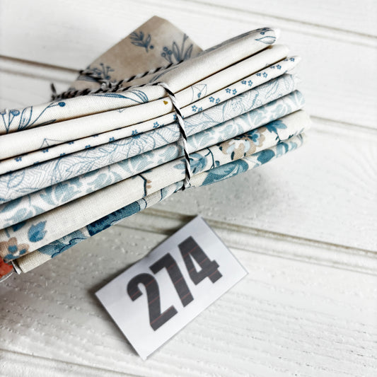 Edyta Sitar Laundry Basket Quilts Special Delivery Bundle 274