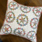 The Tilda Songbird Dresden Stars Cushion Cover (18" square)