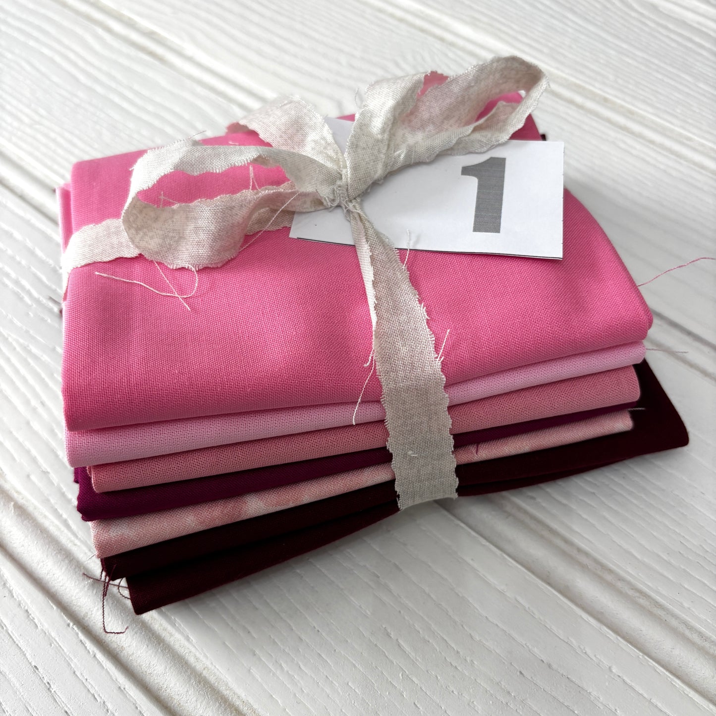 Pink solid and blender bundle 1