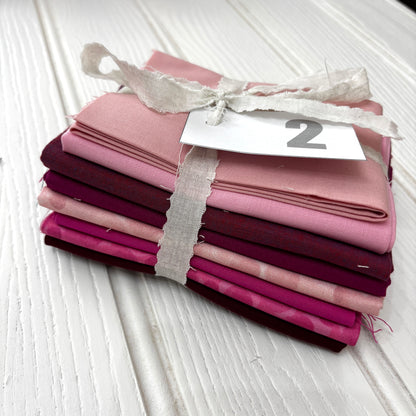 Pink solid and blender bundle 2