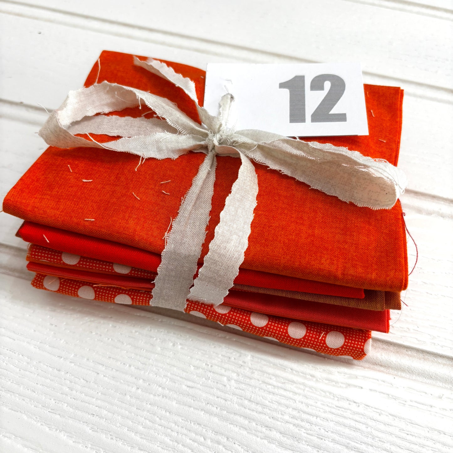 Orange solid and blender bundle 12