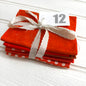 Orange solid and blender bundle 12