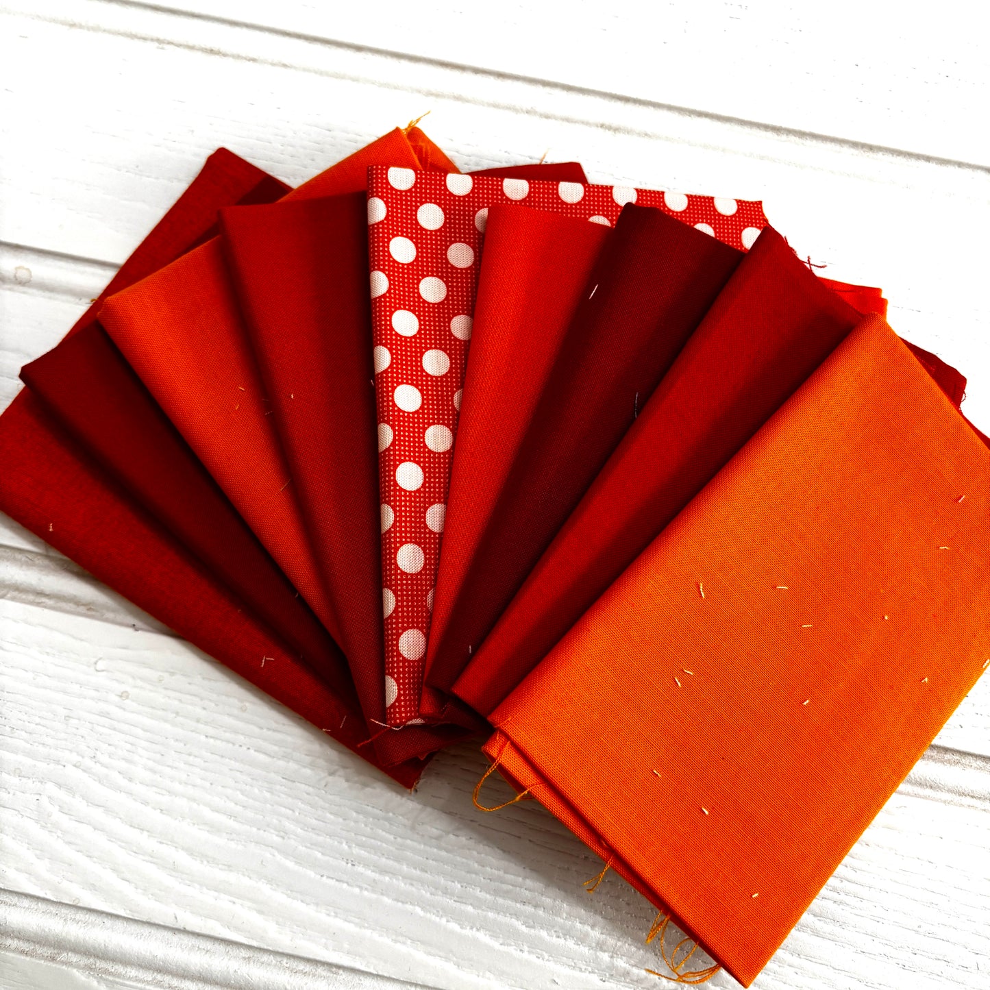 Orange solid and blender bundle 13