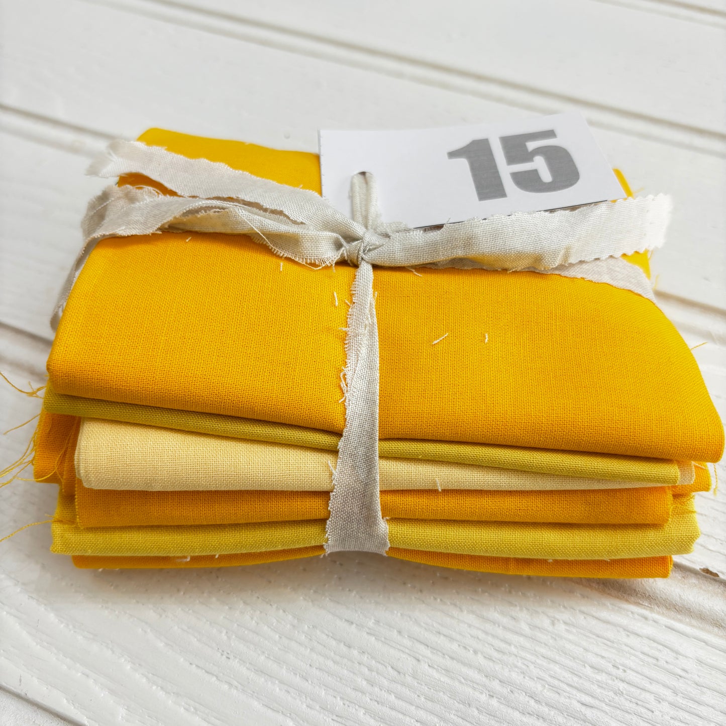 Yellow solid and blender bundle 15