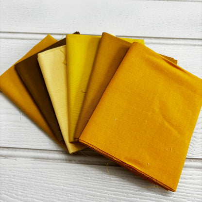 Yellow solid and blender bundle 17