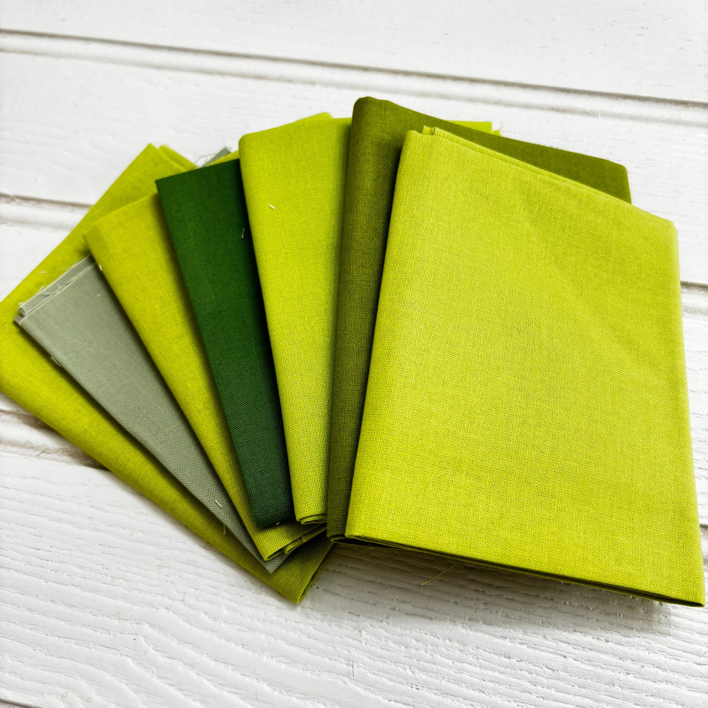 Lime green solid and blender bundle 20