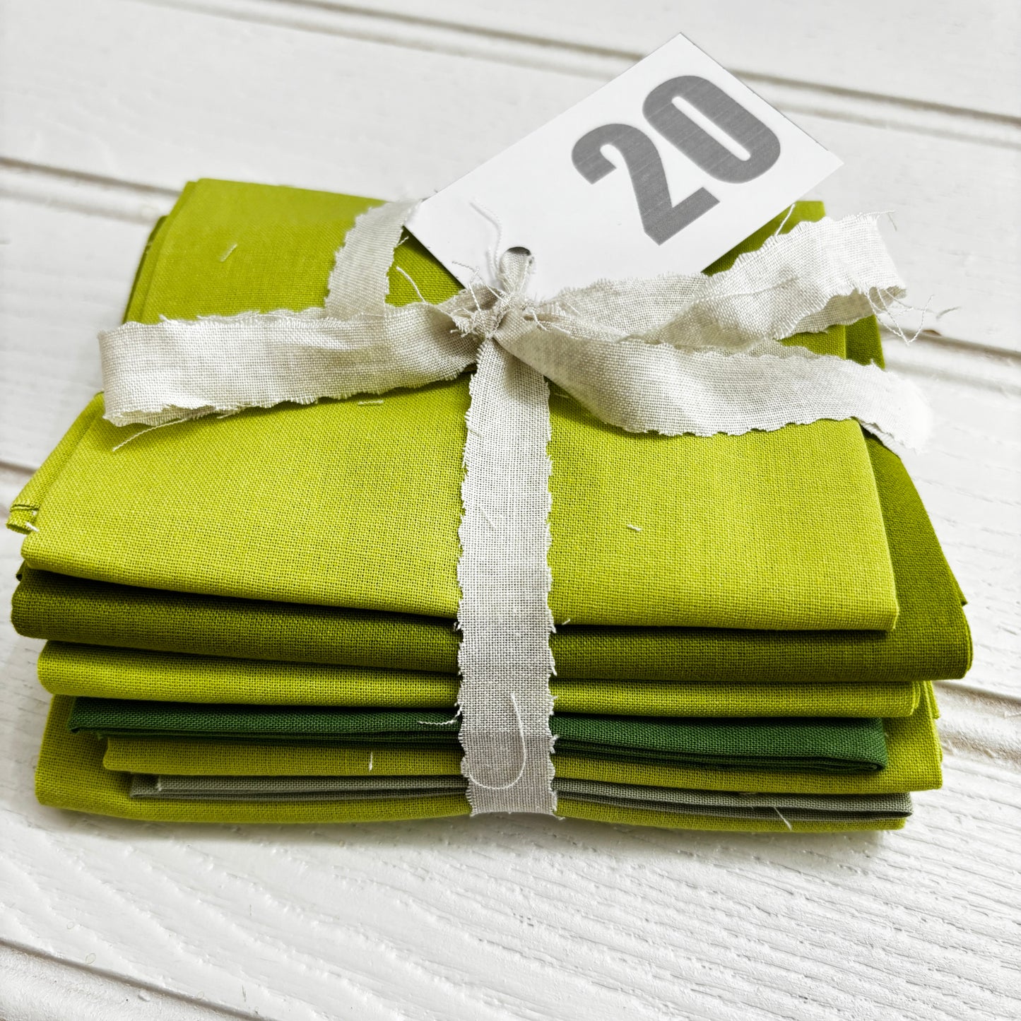 Lime green solid and blender bundle 20