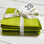 Lime green solid and blender bundle 20