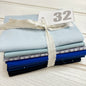 Blue solid and blender bundle 32