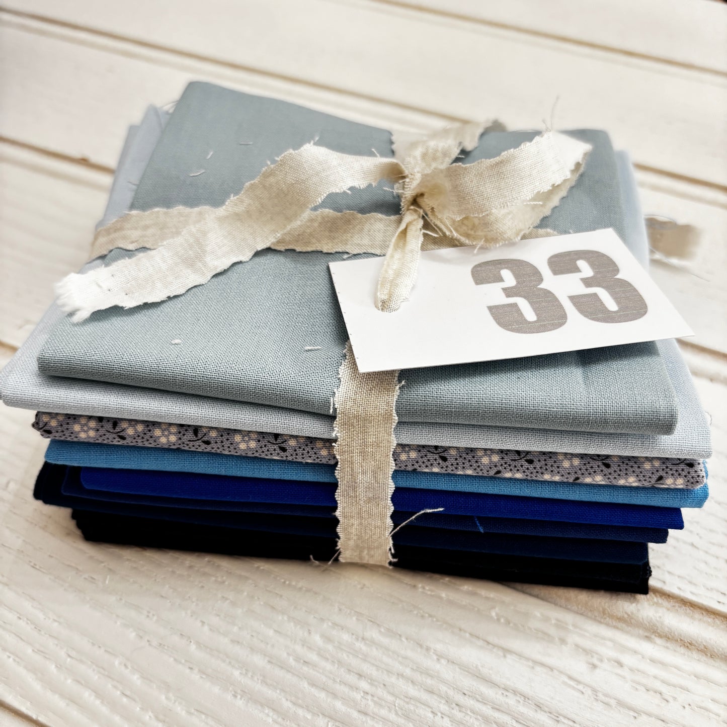 Blue solid and blender bundle 33