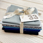 Blue solid and blender bundle 33
