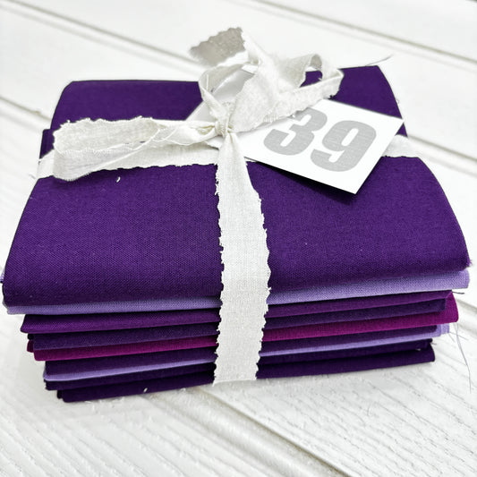 Purple solid and blender bundle 39
