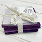 Purple solid and blender bundle 40