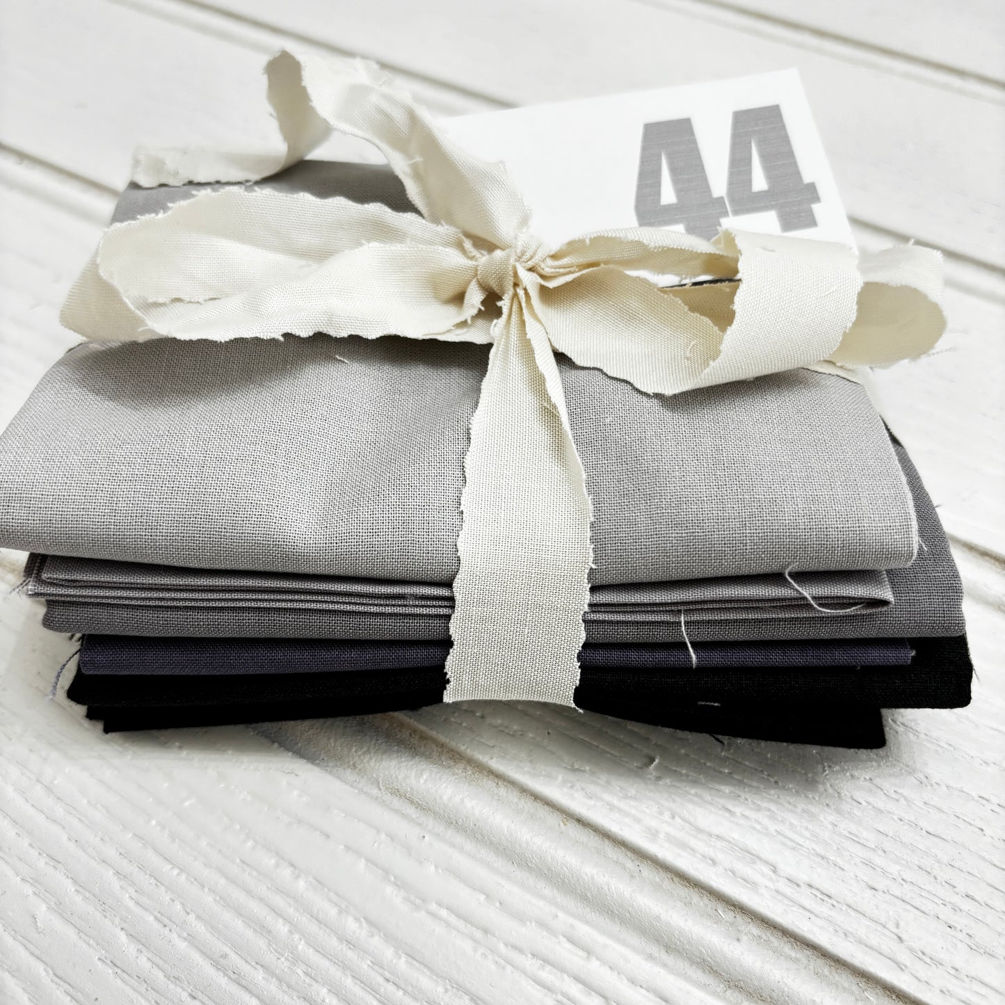 Grey solid and blender bundle 44