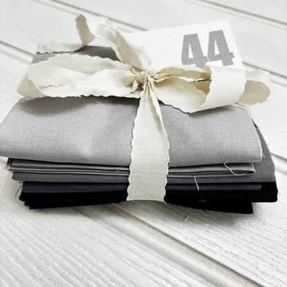 Grey solid and blender bundle 44